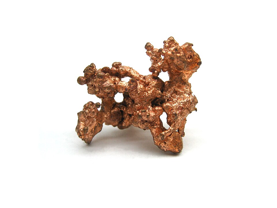 Copper