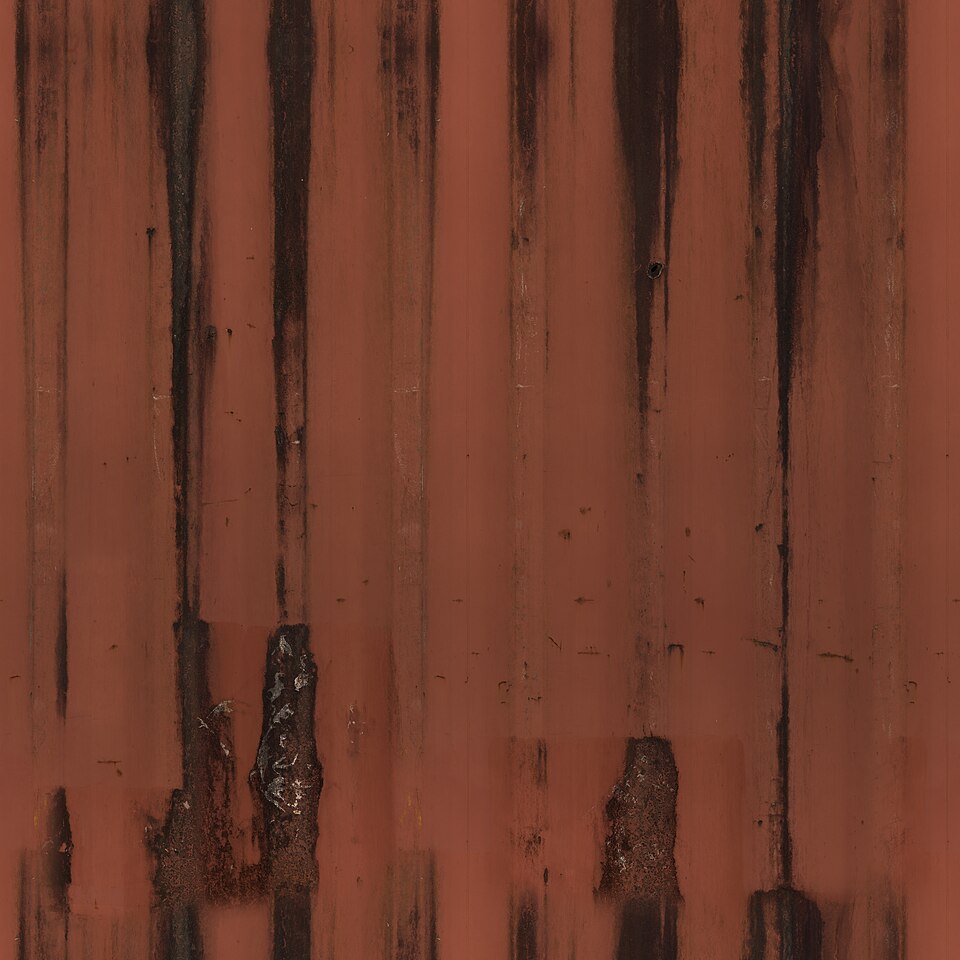 Rust