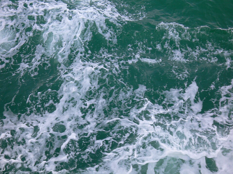 Sea water