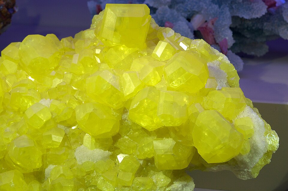 Sulphur