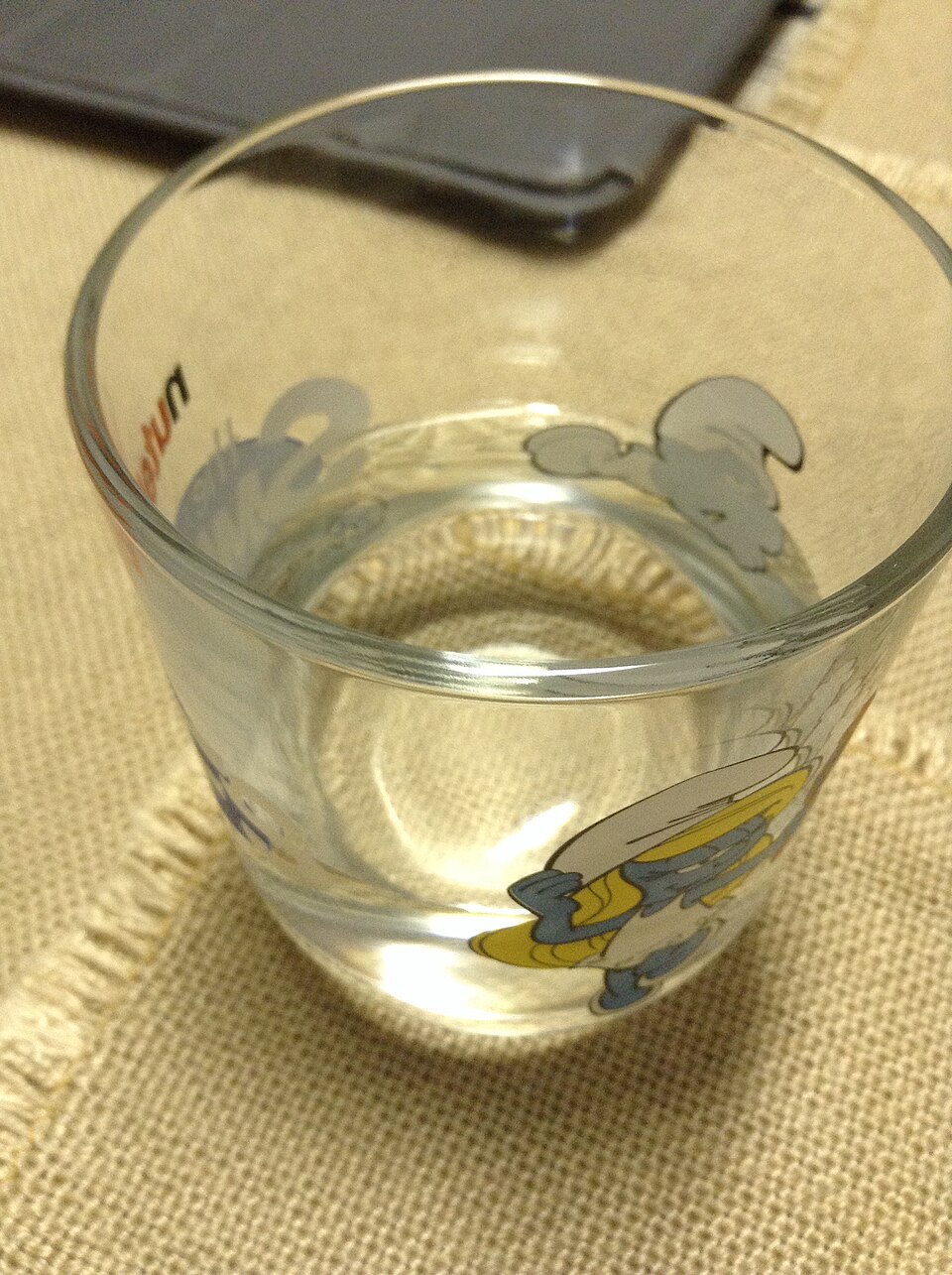 Water